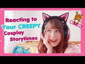 "I can give you real bruises" 20+ CREEPY AF cosplay stories from you!