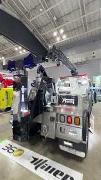 A thorough look at these incredibly cool tow trucks 👀