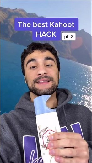 How to win every Kahoot game.