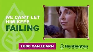 Huntington Learning Center TV Spot, 'Struggling in School: Save $100'