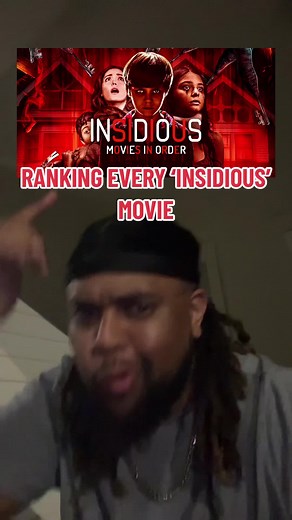 Ranking Every Insidious Movie From Worst to Best!