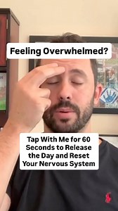 Still carrying the stress of the day on your shoulders? Let’s change that with just 60 seconds of Tapping. Whether today felt chaotic or just quietly exhausting, this quick tapping practice will guide you back to your breath, your body, and a sense of calm. Need a little extra support? Try our “Letting Go of the Workday” Quick Tap in The Tapping Solution App—your go-to for unwinding and releasing stress after work. You don’t have to hold it all. Tap it out, let it go, and create space for peace 