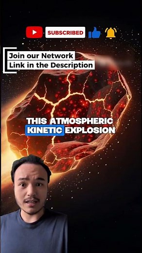 The Asteroid Explosion That Left No Crater