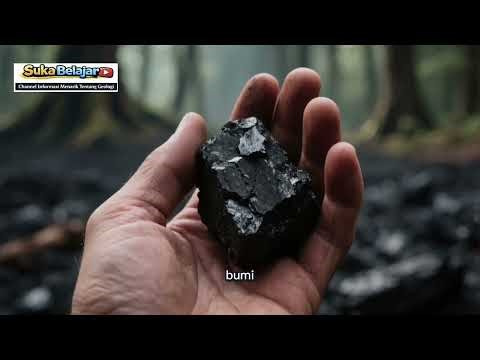 Proses Pembentukan BatuBara, yang harus kamu ketahui.?