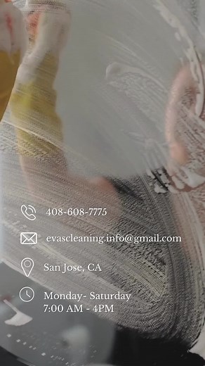 Eva's Cleaning Services #evascleaningservices