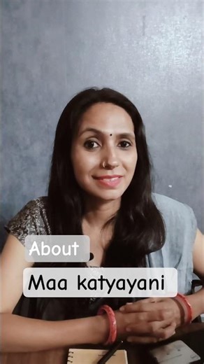 Day 6 of Navratri 2025 | Mata Katyayani Blessings & Grey Colour Meaning