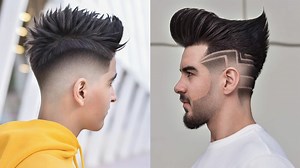 85K views · 1.6K reactions | ✂️ The best hairstyles of the The best barbers in the world ✂️ ️ Amazing haircut for men  Best barber kills ️ Best hairstyle in the world  Cre by:Barber world | BARBER | Facebook