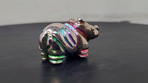 141 reactions · 204 comments | One Solid cast High Compacitty Tactical Assault Unicorn! 濾 Guess the price and you may take one home! | The Bismuth Smith | Facebook