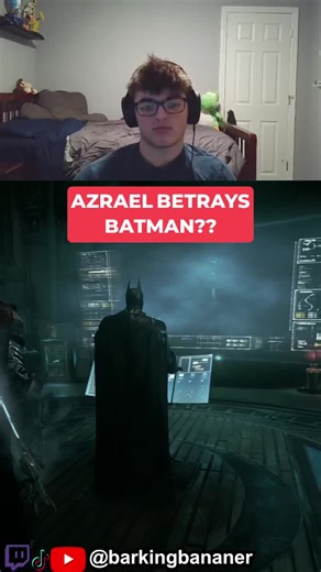 Azrael's Journey: The Poet of Gotham