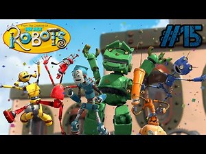 Let's Play: Robots for the PS2: Part 15: Gameplay and Commentary