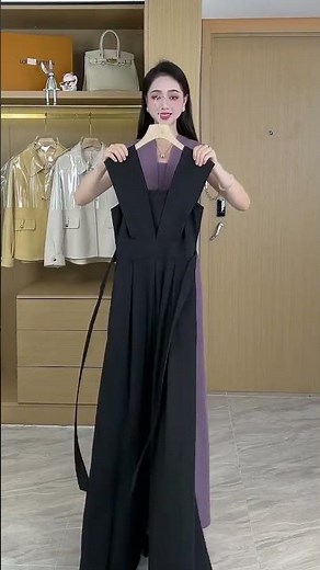 Elegant Black Maxi Dress Look | Chic, Timeless & Perfect for Every Occasion 🖤👗