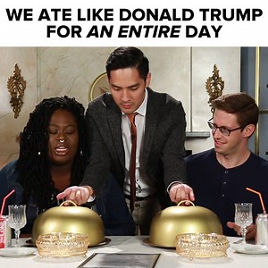 40M views · 46K reactions | This Is What Fine Dining Looks Like? | BuzzFeed Video | Facebook
