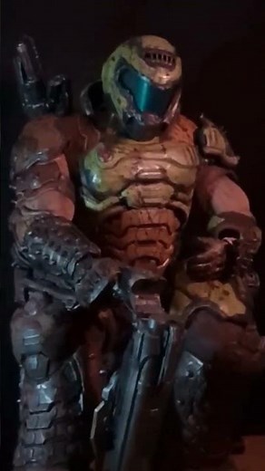 Doom Slayer Cosplay