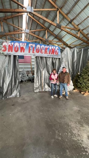 Johnson Tree Farm on Reels