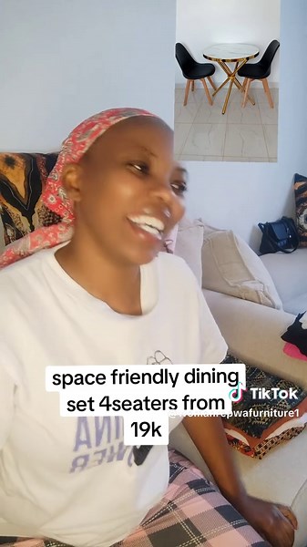 Stylish Eames Chairs and Dining Sets for Small Spaces