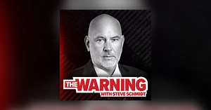 Mike Johnson's Grindr Account REVEALED | A Conversation with Dean Blundell - The Warning with Steve Schmidt