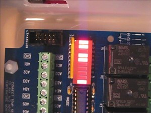 Relay Test for drunktender