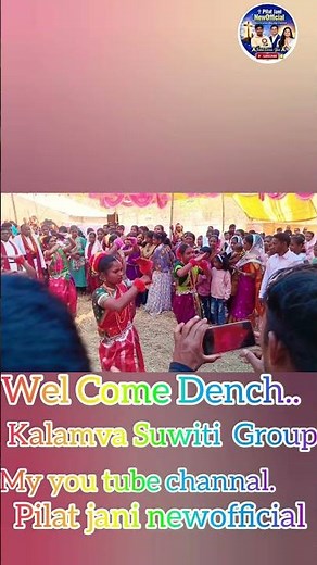wel come dench#video#yeshu #christiansong #Pilatjani newofficial