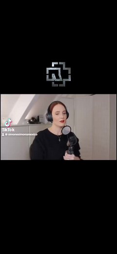 Cover de 'Seemann' por Simone Simons