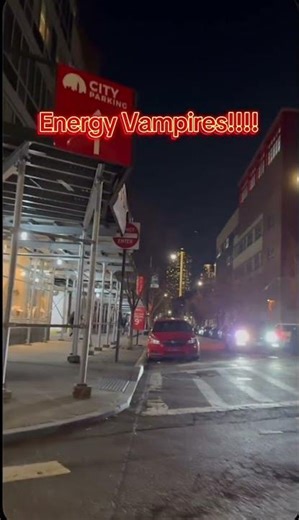 Watch the energy vampires try to send me subliminal messages." 🧛‍♂️✨ Stay alert, stay aware, and