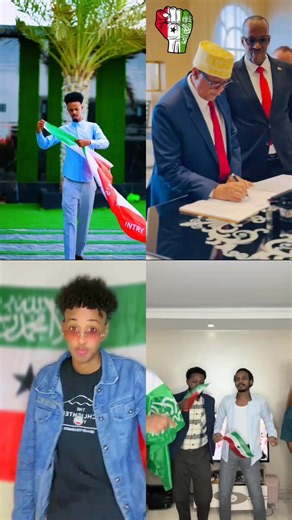 Israel Officially Recognizes Somaliland as an Independent State