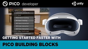 Getting Started Faster With PICO Building Blocks