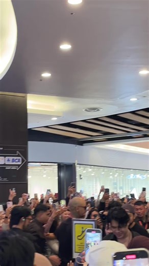 Rony Parulian's Concert Experience at AEON BSD City