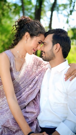 Vampire Studio Production on Instagram: "Pre wedding of our today's charming couple @vickey14396 & @roshani_chy_ #pre #wedding #bridal #photography #cinematography"