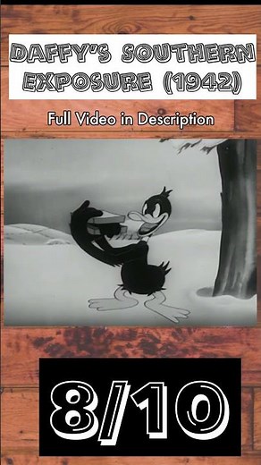 Reviewing Every Looney Tunes #364: "Daffy's Southern Exposure"