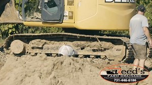  Happy Monday from Reeds Farm Drainage! The week is off to a strong...