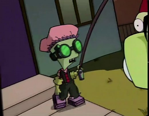 Invader Zim S01 E04