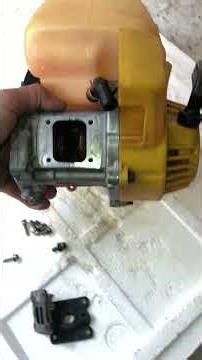 Robin 351 plastic lawn mower, 37mm bore, price 1,400,000 VND. Contact 0904545131