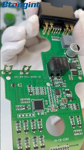 OEM FK7B15B689AB Ford Edge Sunroof Module PCBA (2011-2017) - Fix Sunroof Issues