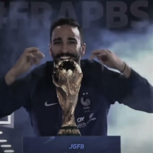 France 2018 WC Celebration…🥳