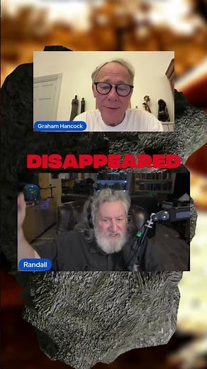 Randall Carlson & Graham Hancock Reunite