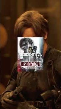 The 5 Resident Evil Characters That Appear the Most in the Games #residentevil #residentevil4