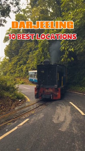 Darjeeling Queen of Hills🧡 | Read for more details 👇 📍Top 10 places explore to Darjeeling ✨ . . ✅Follow for more: @aao_darjeeling . . best places of darjeeling top 10... | Instagram