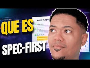 Spec Driven Development: The Complete Method for Building with AI (Tutorial)
