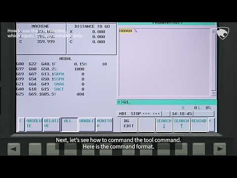 Service tip.12 [EN] - How to use the G10 function, which inputs TC programmable data