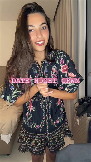 Date Night Get Ready With Me: Glam Up for a Special Evening