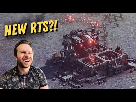 I Played Dust Front… RTS Needed This