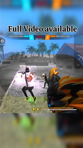 Russian Bandana Free fire Montage #freefire #shorts