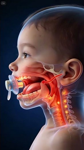 Beyond the Pacifier: How It Affects Baby's Teeth, Jaw & Ears (What Every Parent Must Know)
