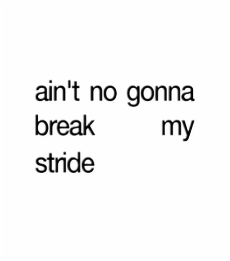 Break My Stride: Unpacking Matthew Wilder's Classic