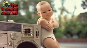 Όλα τα μωρά στη πίστα😅😁 Καλή εβδομάδα σε όλους. | The Hahaha channel.