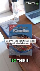Lactic acid accumulation in the tissues, organs & joints is the source of disease 1 lemon 1 litre water 1/2 Tsp sodium bicarbonate It's also the first sign of disease -- fatigue!! Eat & drink alkaline so you flush out toxins all day every day & watch how your body & life transforms! | Vitolyze