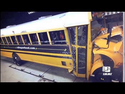 School Bus Crash Test