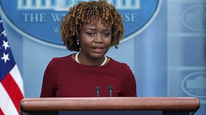 Watch live: White House holds press briefing