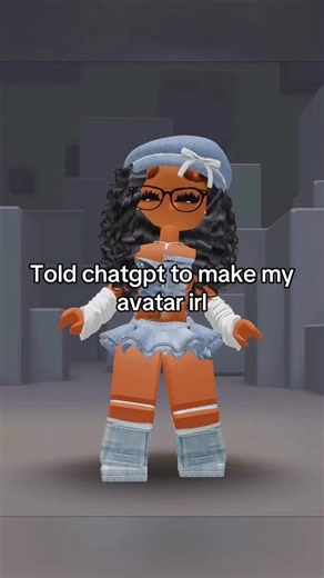 told chatgpt to make my avatar irl -e Asked chat gpt to turn my avatar into a real person how to change your roblox avatar to human told chatgpt to generate my roblox prompt how to make your roblox avatar in real life chatgpt making my roblox avatar look like me irl chatgpt prompts for real life stylization of roblox avatars i told chatgpt to make my avatar irl It’s cute i like it she's so gorgeous chatgpt photo prompt tutorial pkxd how to create a photo that turns my avatar into a real life ver