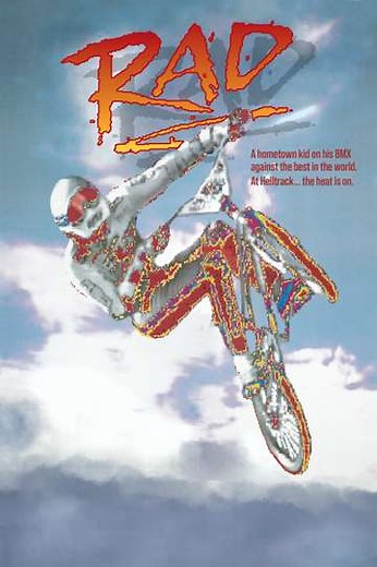 Rad (1986) - Movie